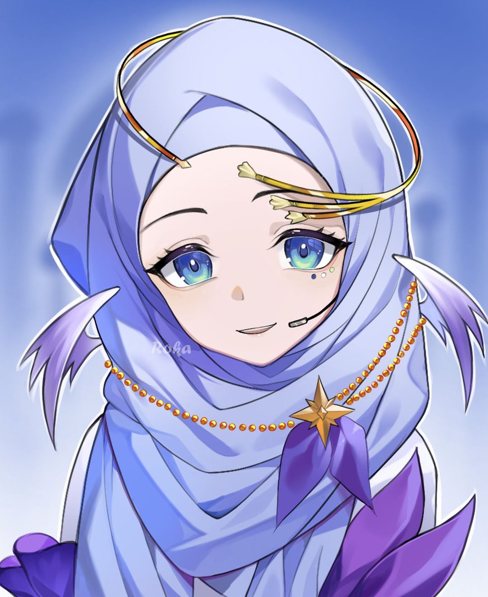 Zenata Roka 【 OPEN 】|| Vtuber Artist ID tweet media