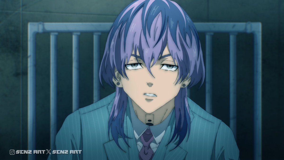 febrian_ello's tweet photo. Rindou Haitani Anime Style🔥
#東卍FA #TokyoRevengers https://t.co/KvcSKfQcuU