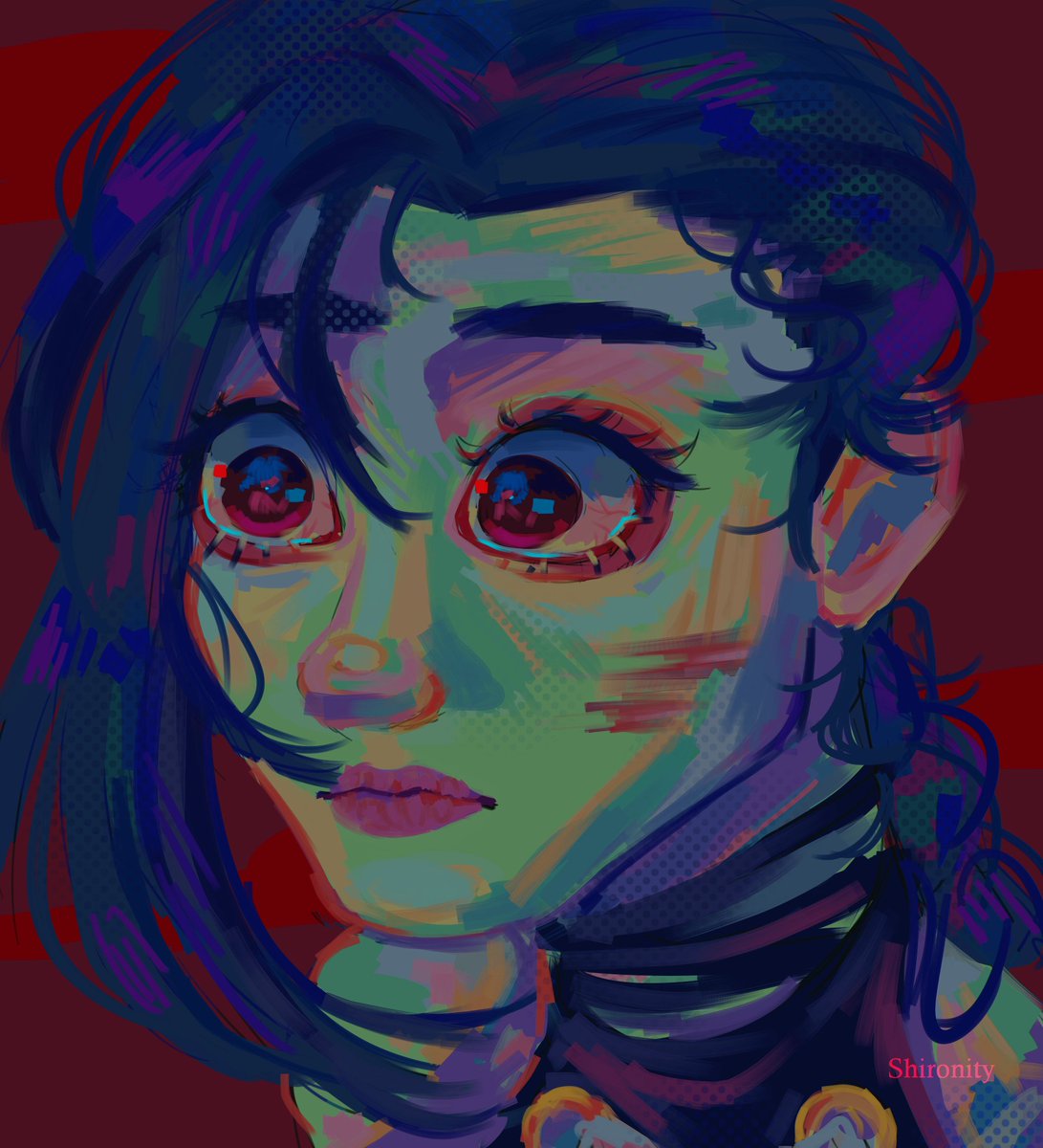 Jinx #arcane #arcaneseason2 #arcanefanart #illustration