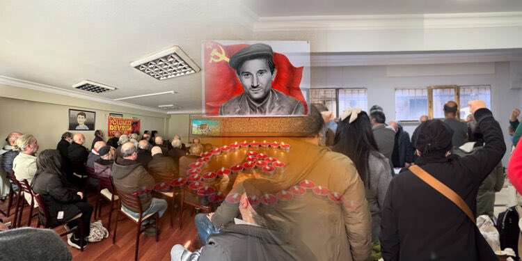 Komünizm ve Devrim Mücadelesinde Ölümsüzleşenler İstanbul’da Anıldı!

psta-online7.net/komunizm-ve-de…