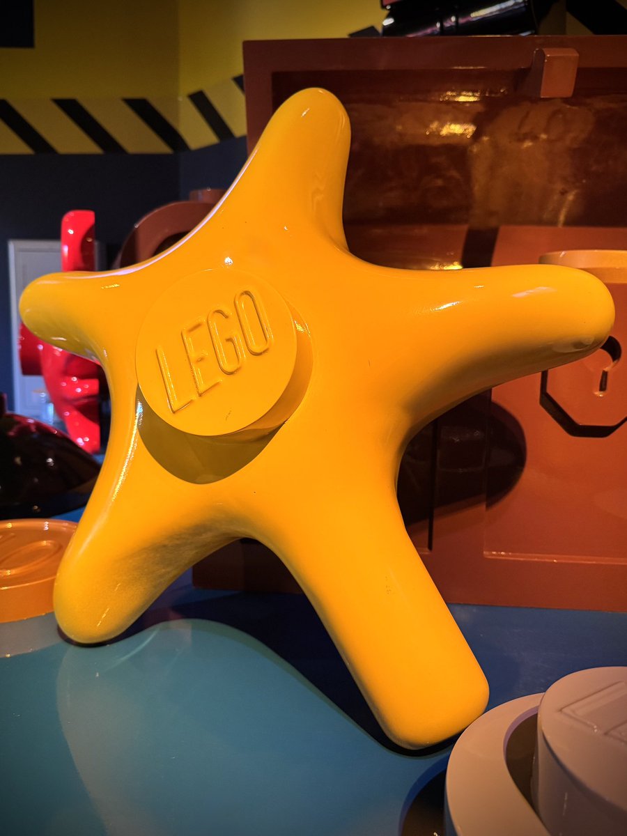 I really want one of these big LEGO starfish that are at <a href="/LEGOLAND_CA/">LEGOLAND California Resort</a>.

#NeedBricks #LEGO #Starfish #SpiritAnimal #LEGOLANDCalifornia #LEGOLAND #AFOL