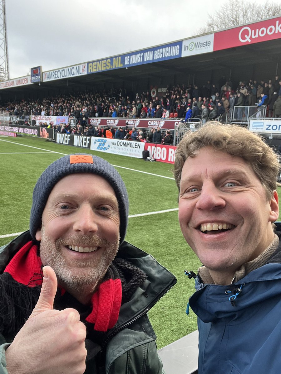 Joost Stegeman tweet media