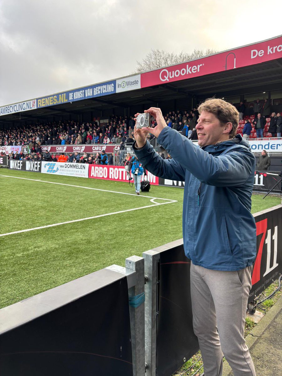 Joost Stegeman tweet media