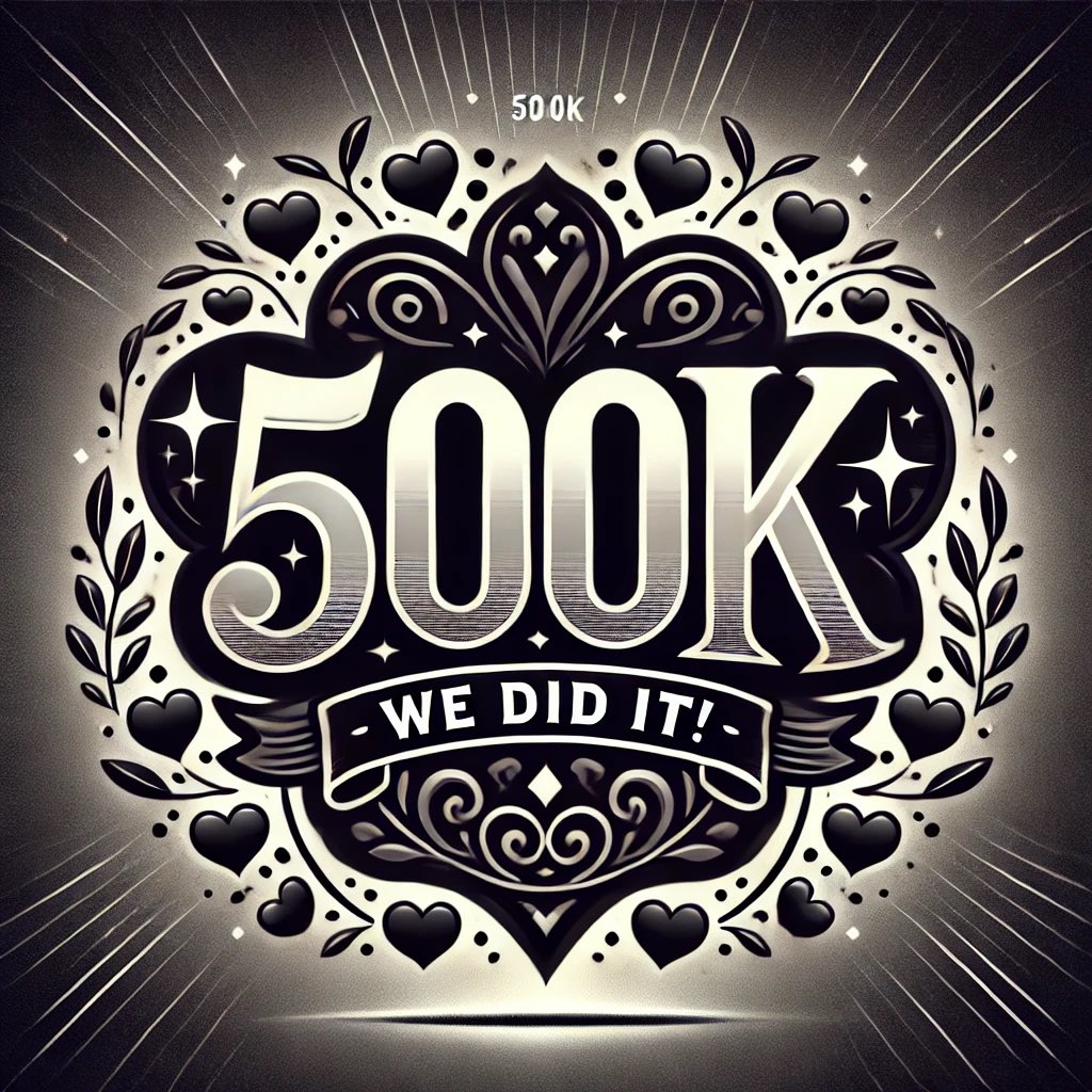 blackeyyy18's tweet photo. You all made this happen 🖤 thank you so much for your endless support and love Blackeyyy Fam! https://t.co/RSVSjvRv7t