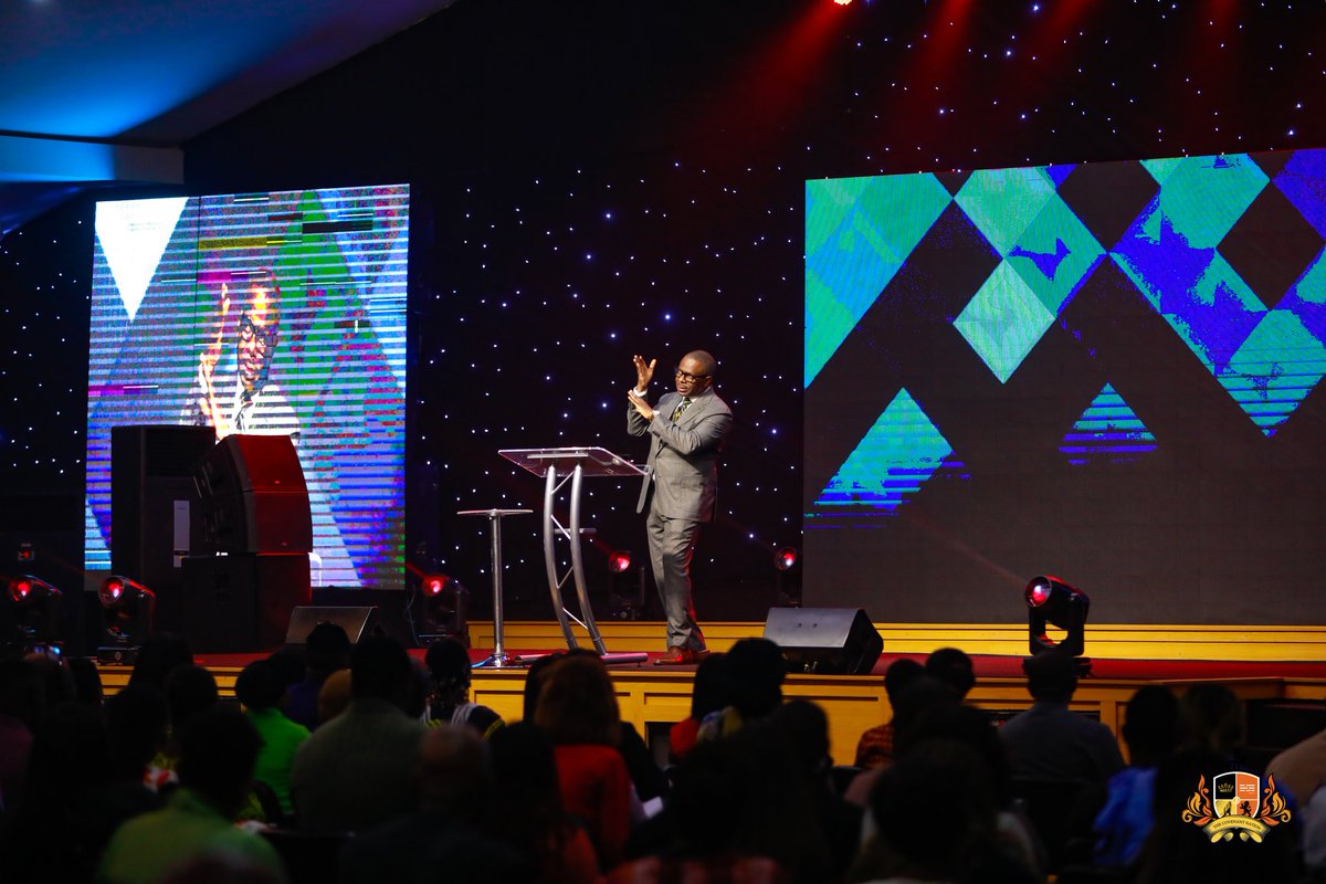 CovenantCCentre's tweet photo. Happy Sunday! Hope you learned something new at church today? Pastor reminded us of the importance of dealing with demonic spirits and how this spiritual practice is an integral part of our Christian faith.
#tcnservices #PastorPoju #TheCovenantNation #SundayService #Prayer https://t.co/3NgsiU7VHK