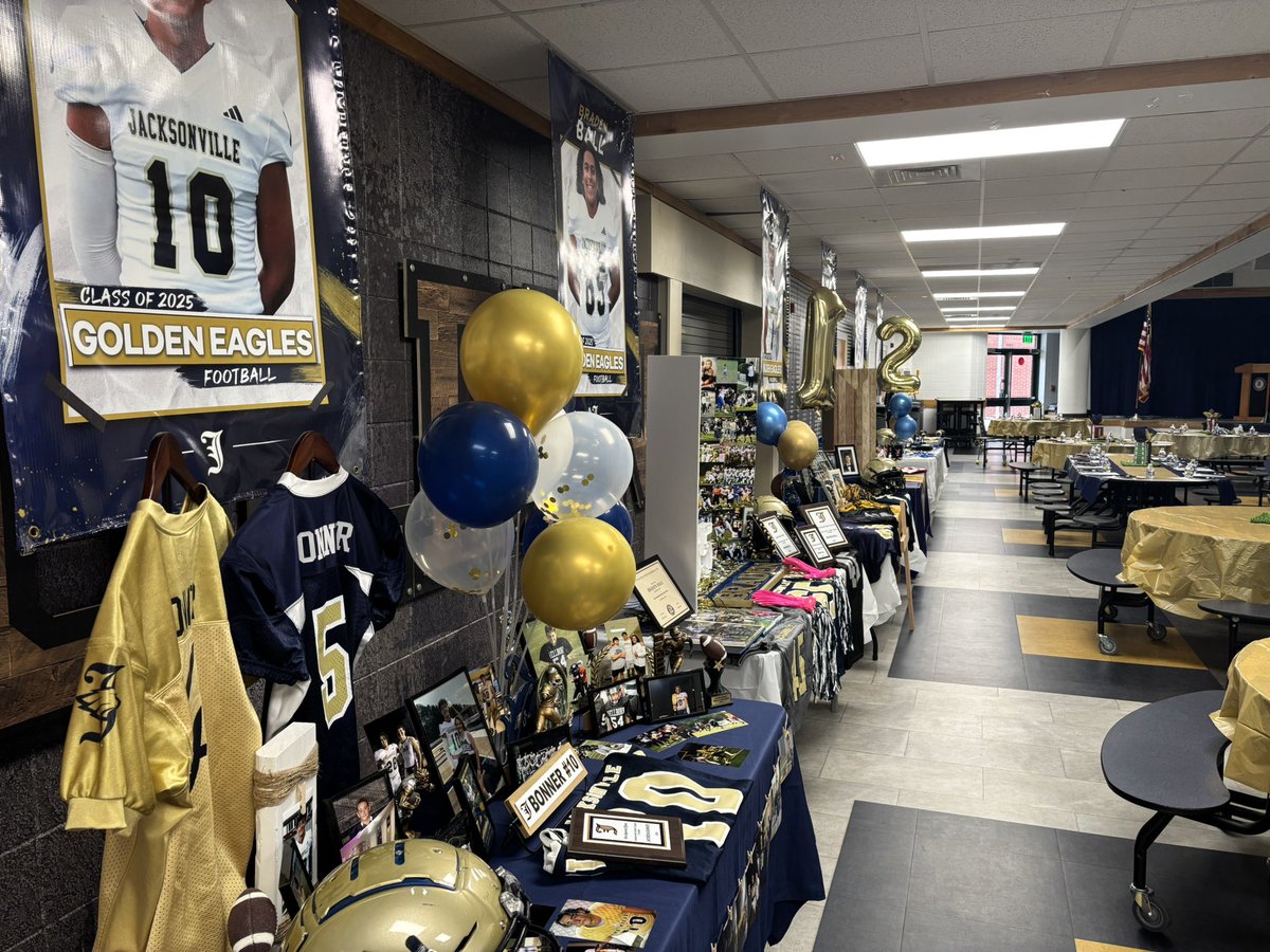 Jacksonville Football tweet media