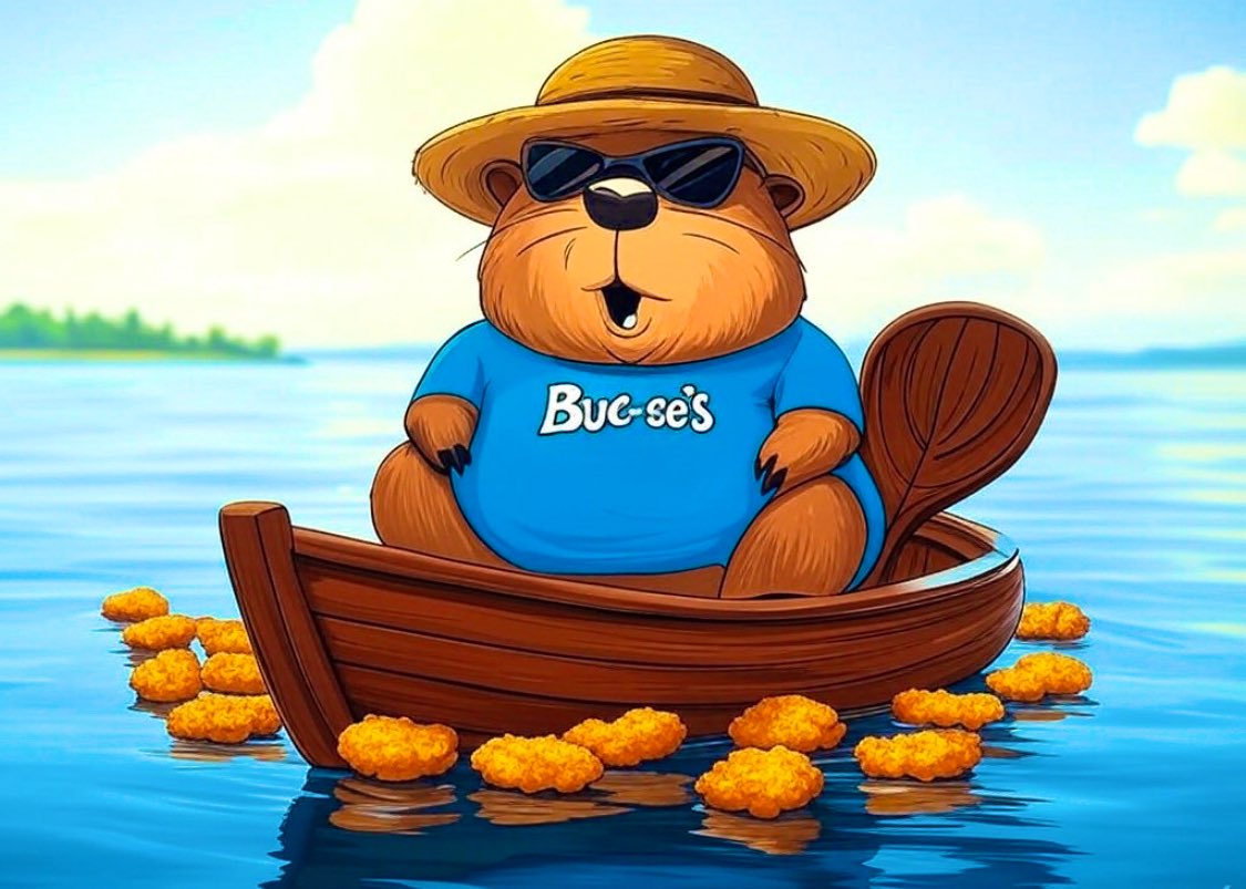 GulfofBucees's tweet photo. Enjoying the calm waters of Nugget Bay here in the Gulf of Buc-ee’s. Join the Beaver Brigade today:

GVCGDFmtfWgnEoPfhGKJKa3gmL9P256c3Ho3WS7dmoon https://t.co/JS4muwYtZy