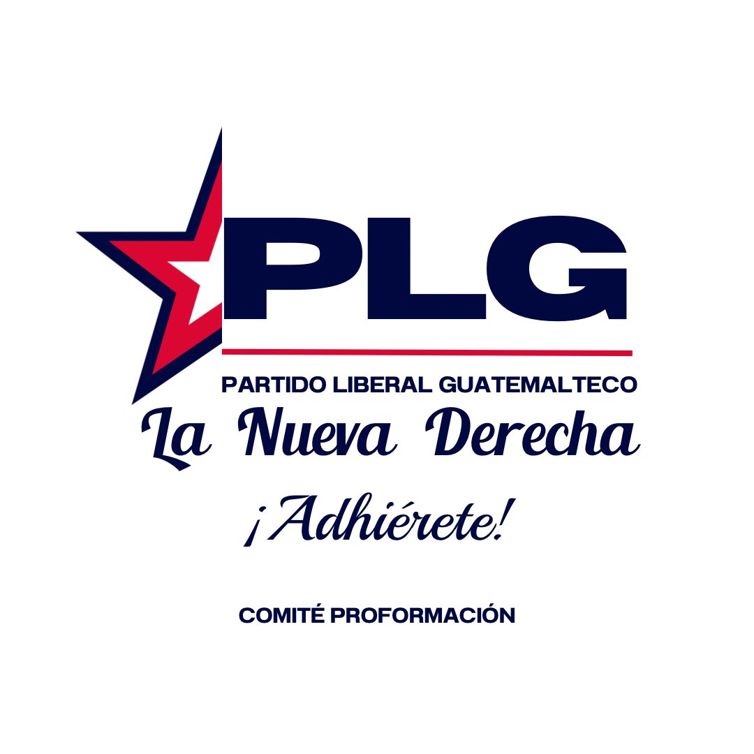 pliberalgt's tweet photo. 🇬🇹➡️ #LaNuevaDerecha https://t.co/mty3hlMbBB