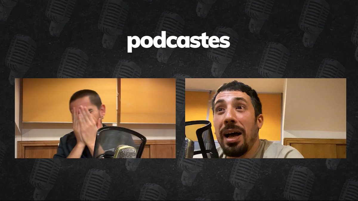 podcastes_'s tweet photo. PODCASTES 34 - Christmas Edition ✨

🔊 Escúchanos en Spotify, Youtube, iVoox, Podimo y Apple Podcast. https://t.co/eUXKzbvoa2