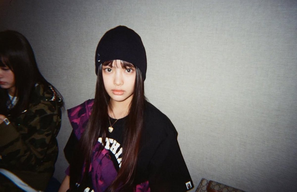 fromnwjns's tweet image. [250126] 🦦 instagram update

#뉴진스 #NewJeans #하니 #Hanni