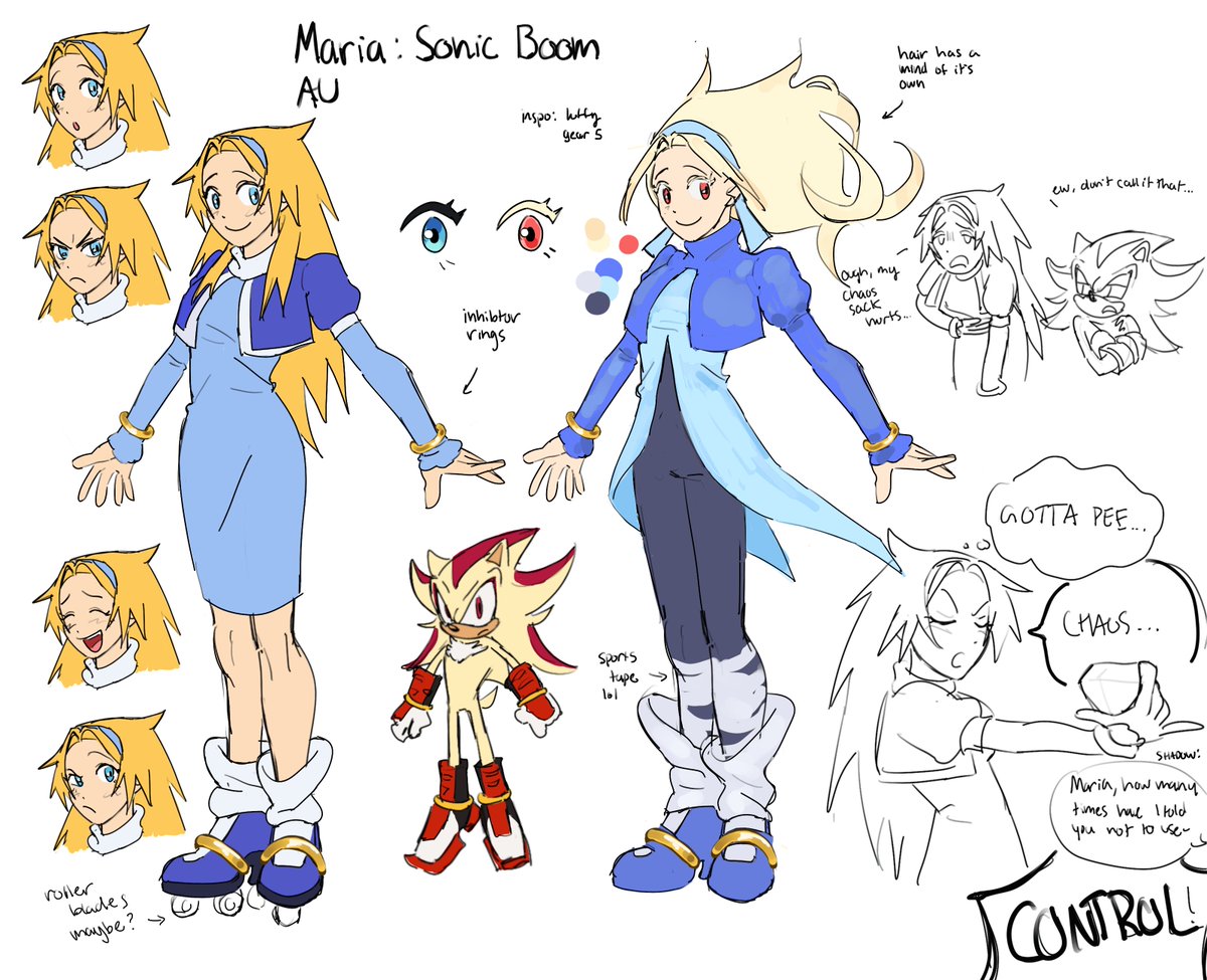 ppl wanted to see super maria so i whipped this up real quick