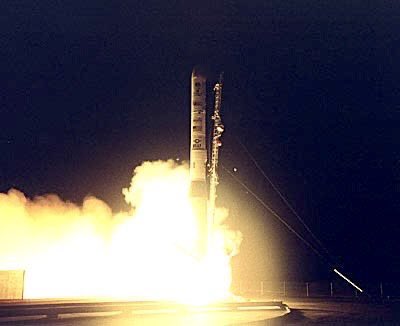 billmeco's tweet photo. OTD 25 years ago a #orbitalsciences (#northropgrumman ) launched the 1st #MinotaurI #rocket carrying #JAWSat for the US Air Force and Weber State University. #slc8 #vsfb https://t.co/wcpYcCS07h