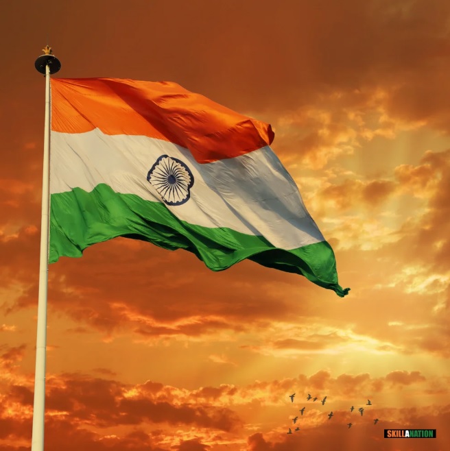 As the tricolor soared high today, we celebrated not just our Republic but the spirit of unity, resilience, and pride that defines us as a nation. Let’s carry this spirit forward every single day. Jai Hind!