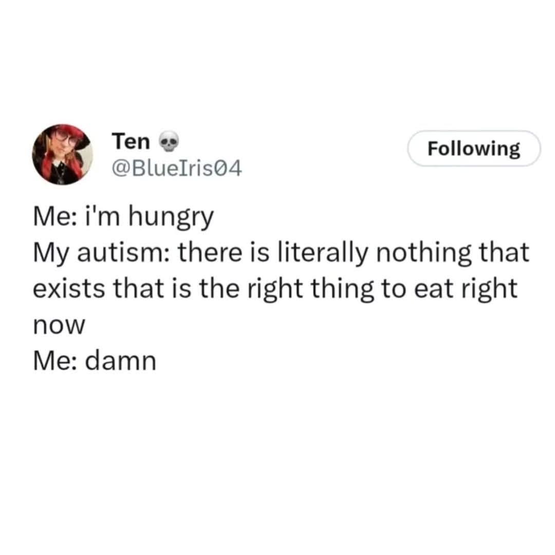 No Nonsense Neurodivergent (@nononsensend) on Twitter photo 