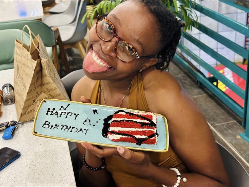 26 January 🥳🎂🍾💃🏾🥂🎈 tweet media