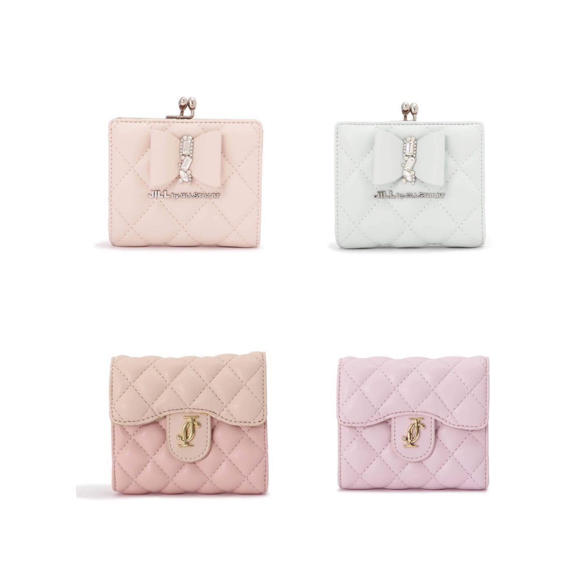 JILL by JILL STUARTのcute Wallet🪄ꕀ⋆꙳