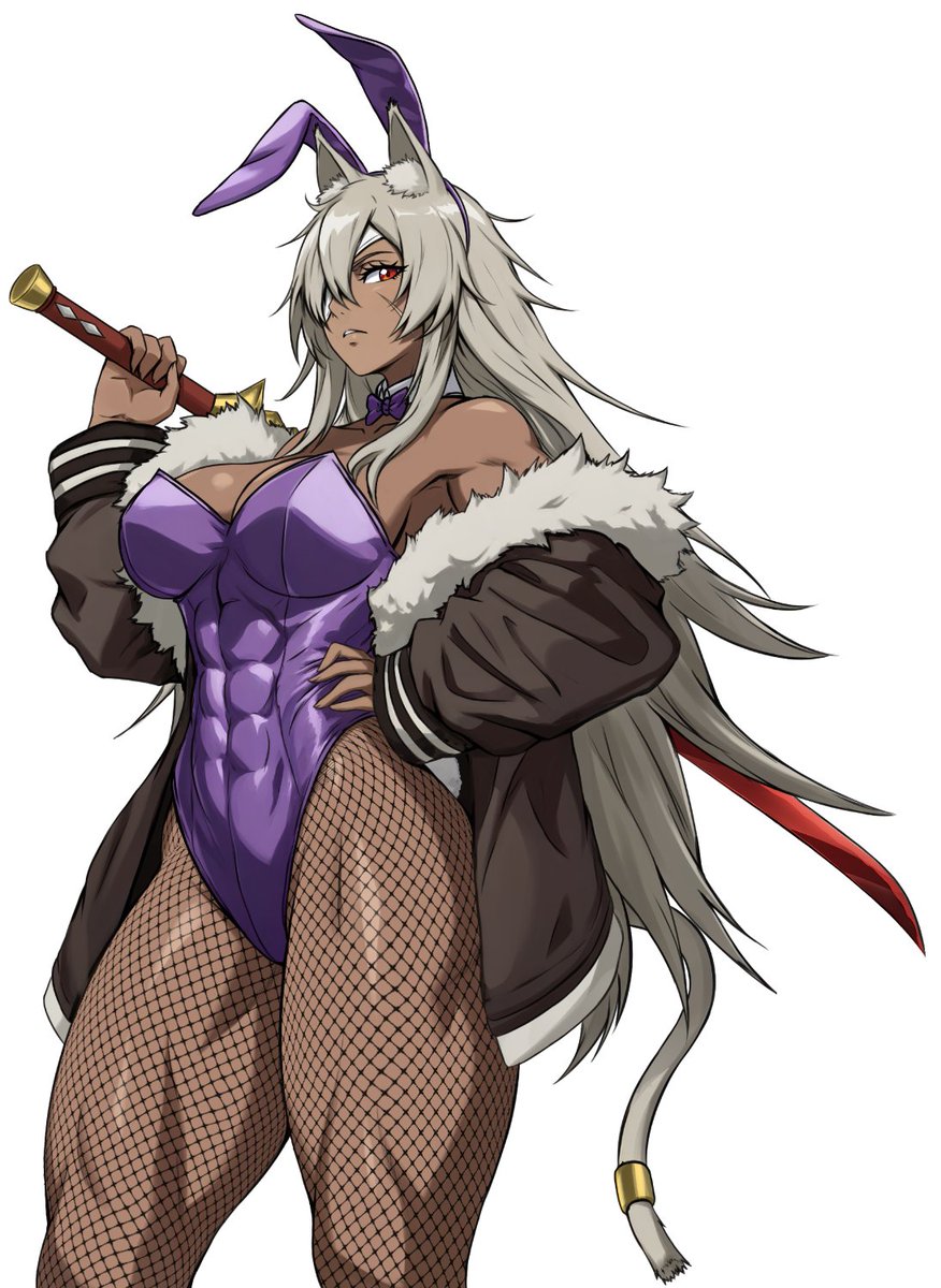 zantyarz's tweet photo. Commission for @shopkawaiifus
The beautiful Ghislaine Dedoldia from Mushoku Tensei, in her classic outfit, with a bunny suit... and yes, also that other version that you are thinking of.
Decals available for purchase here:
https://t.co/5HzgrUfXC1 https://t.co/KbvlMOGtqD