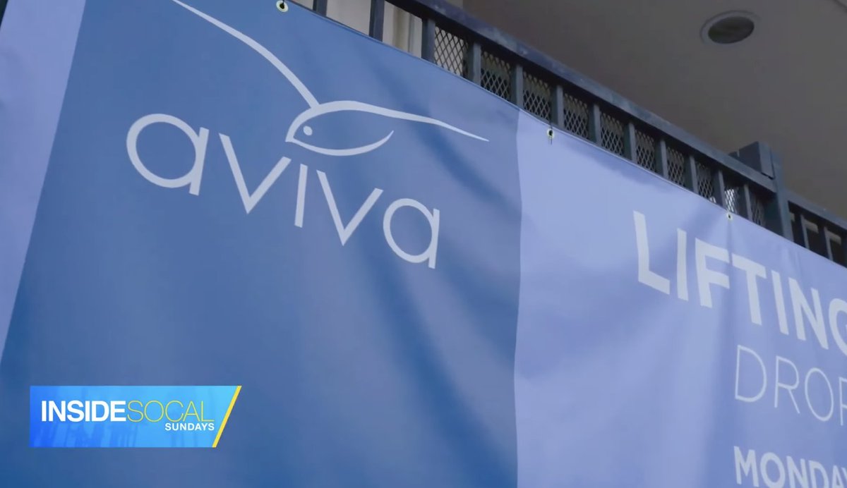 HMDBID's tweet image. This holiday season, @avivasocal is making a big impact! Featured on CBS LA's Inside SoCal: Season of Giving, they’re supporting children &amp;amp; families with housing, mental health services, &amp;amp; more. 💕✨ Read more: cbsnews.com/losangeles/new… #SeasonOfGiving