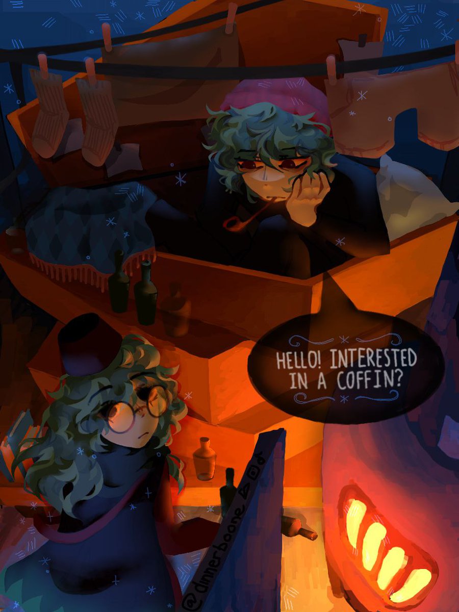 Σ(°ロ°)
#nightinthewoods #lostconstellation