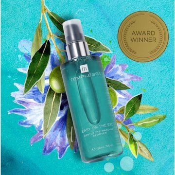 MelanieLampro's tweet image. EASY ON THE EYE, our gentle yet effective eye make-up remover that also refreshes tired, gritty eyes: buff.ly/3fqOe01

#EyeCare #Refreshing #MakeUpRemover