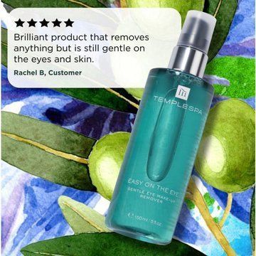 MelanieLampro's tweet image. EASY ON THE EYE, our gentle yet effective eye make-up remover that also refreshes tired, gritty eyes: buff.ly/3fqOe01

#EyeCare #Refreshing #MakeUpRemover