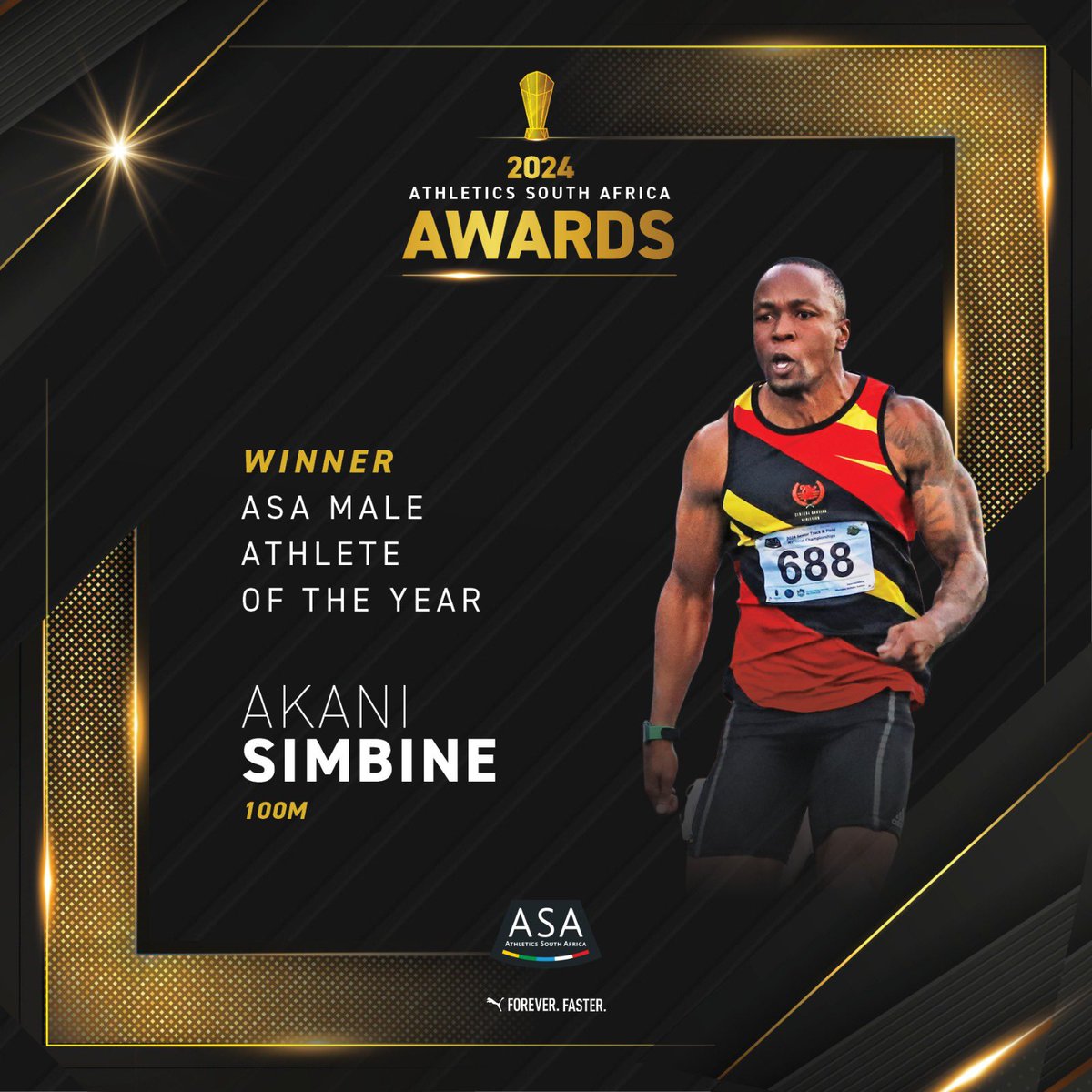 Athletics South Africa tweet media