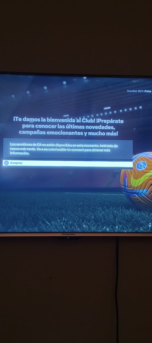 ronyescobarvern's tweet photo. A alguien más le sucede esto en🤔 #fc25 #EASportsFC25 https://t.co/BZMGrRhF1k