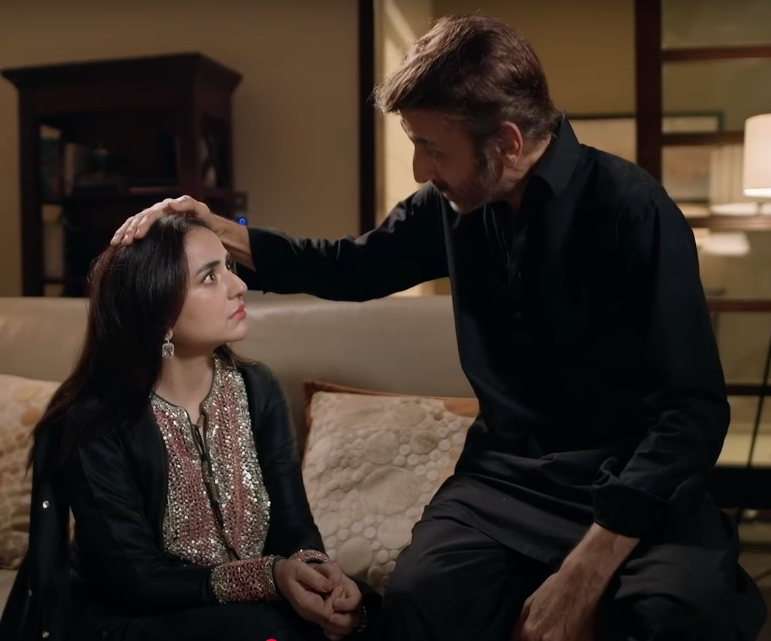 Yumna Zaidi Memoir tweet media