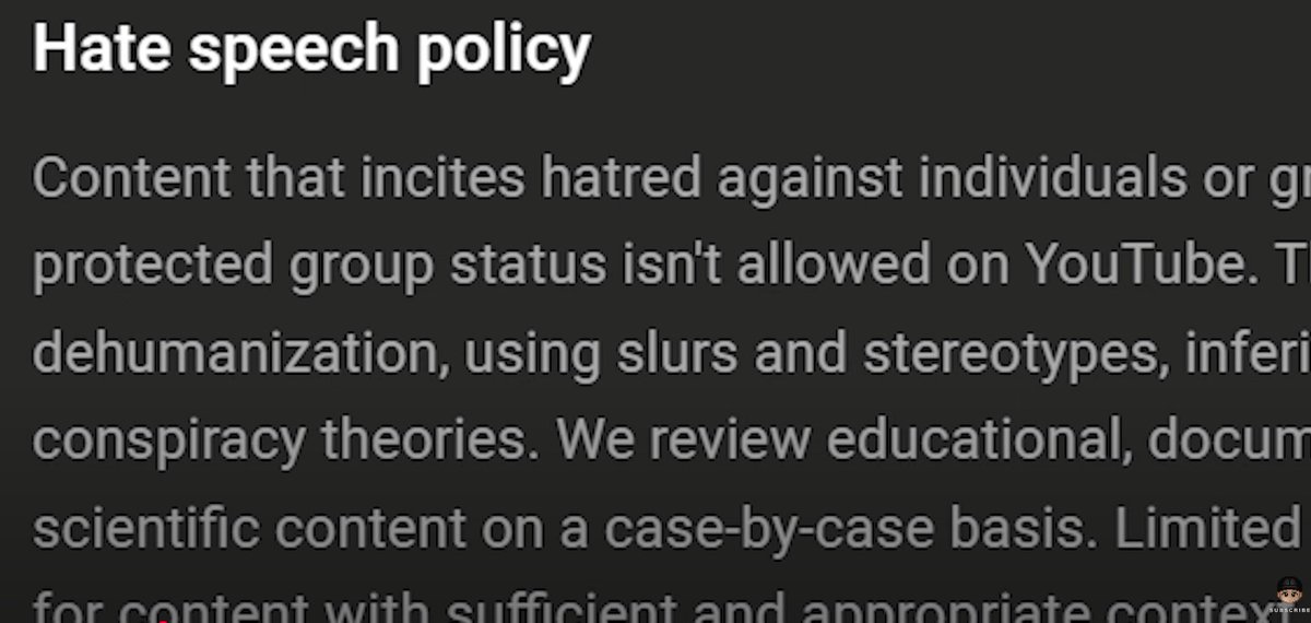 Youtuber and content creator SHOHEI KONDO Gets his assassins creed shadows videos REMOVED for hate speech from YouTube. 

They are actively trying to suppress real Japanese voices from speaking out against Ubisoft, even when its done in a constructive way like Shohei did.