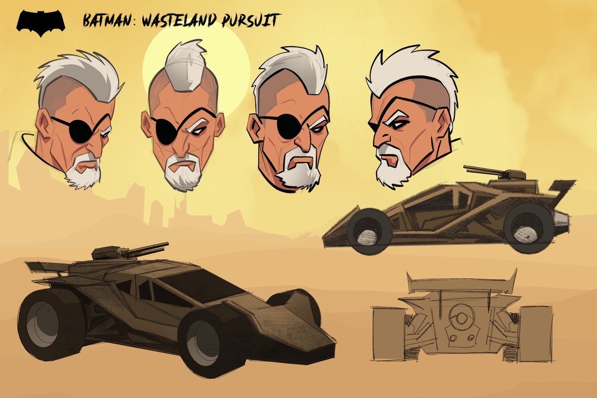 DustinMassey101's tweet photo. Cyborg design I am working on for my Wasteland Pursuit project.  

#batman #knightmarebatman #cyborg #flash #knightmareleague #procreate #procreatedreams https://t.co/3iK6G6EiFE