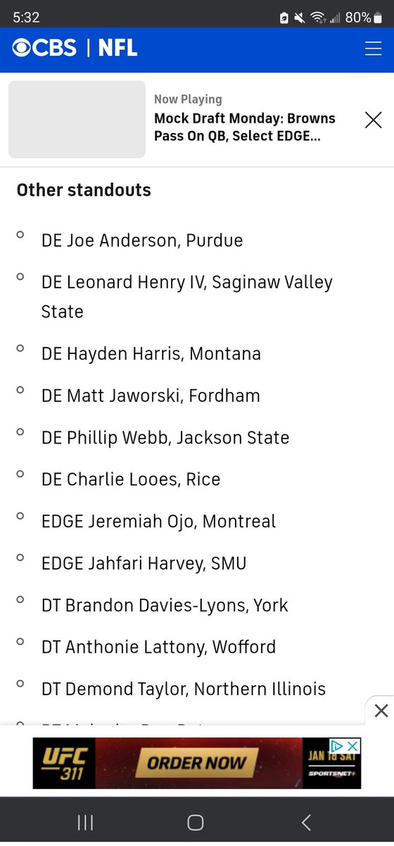 Thankful for the opportunity <a href="/CGSAllStar/">The College Gridiron Showcase</a> <a href="/MRittCGS/">Mike Rittelmann</a>