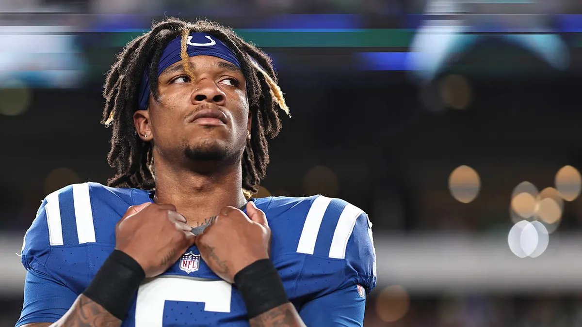 nflrums's tweet photo. #Colts QB Anthony Richardson will train with #Bills  Josh Allen former coach, Chris Hess, this offseason https://t.co/c5KxKVcK5K