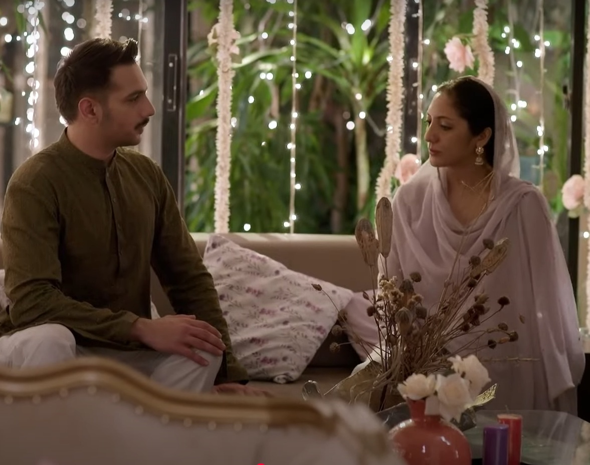 Yumna Zaidi Memoir tweet media