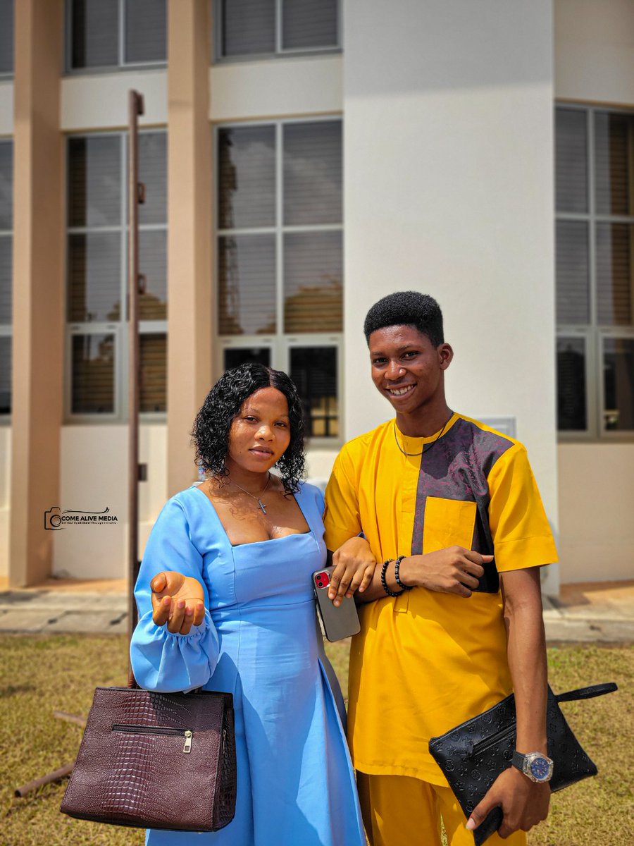 comealive_media's tweet photo. It's clear the students have missed SCC! After the SCC service, the pictures show just how much joy was shared. Great to see the students having a wonderful time🤗

Photo Credit: @swanzy_web1 https://t.co/t4bMQKT2LZ