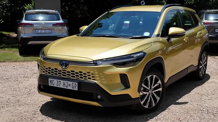 Mitransi1's tweet photo. The New Toyota Corolla Cross

Finance with all the major banks. 
Requirements:
* ID
* Valid Driver's License
* Earning at least R8500 per month
*Good Credit Profile and credit score . 
WhatsApp 071 788 6622 
  #carforsale #KeaDrive #cars https://t.co/EJ84bvvFrN