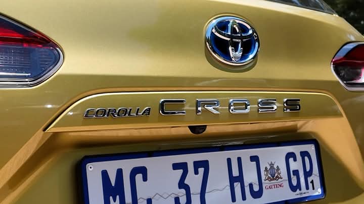 Mitransi1's tweet photo. The New Toyota Corolla Cross

Finance with all the major banks. 
Requirements:
* ID
* Valid Driver's License
* Earning at least R8500 per month
*Good Credit Profile and credit score . 
WhatsApp 071 788 6622 
  #carforsale #KeaDrive #cars https://t.co/EJ84bvvFrN