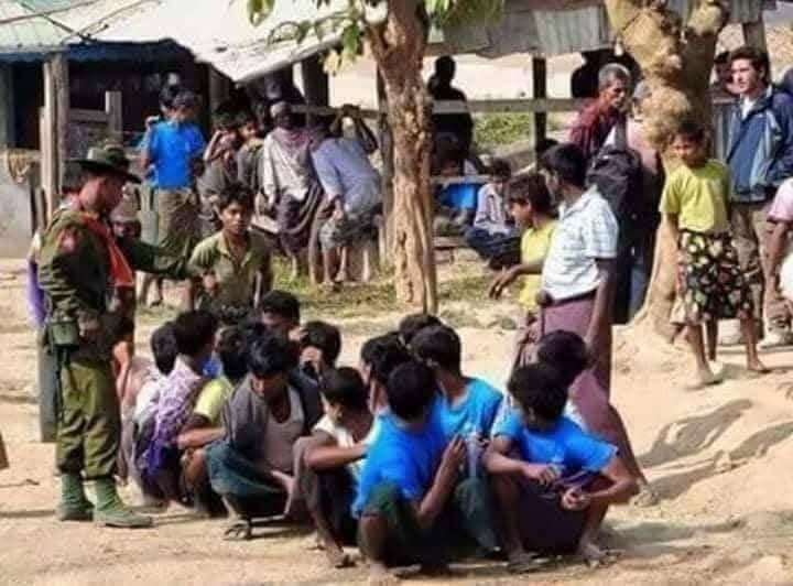 romddullah's tweet photo. 🚨 EXPOSED: Rakhine State's dark secret. Local government officials, predominantly ethnic #Rakhine, have systematically collaborated with #Burmese authorities in a calculated campaign of mass killings against the #Rohingya in 2017. A genocide hidden from global headlines. https://t.co/DQJ56UcKw2