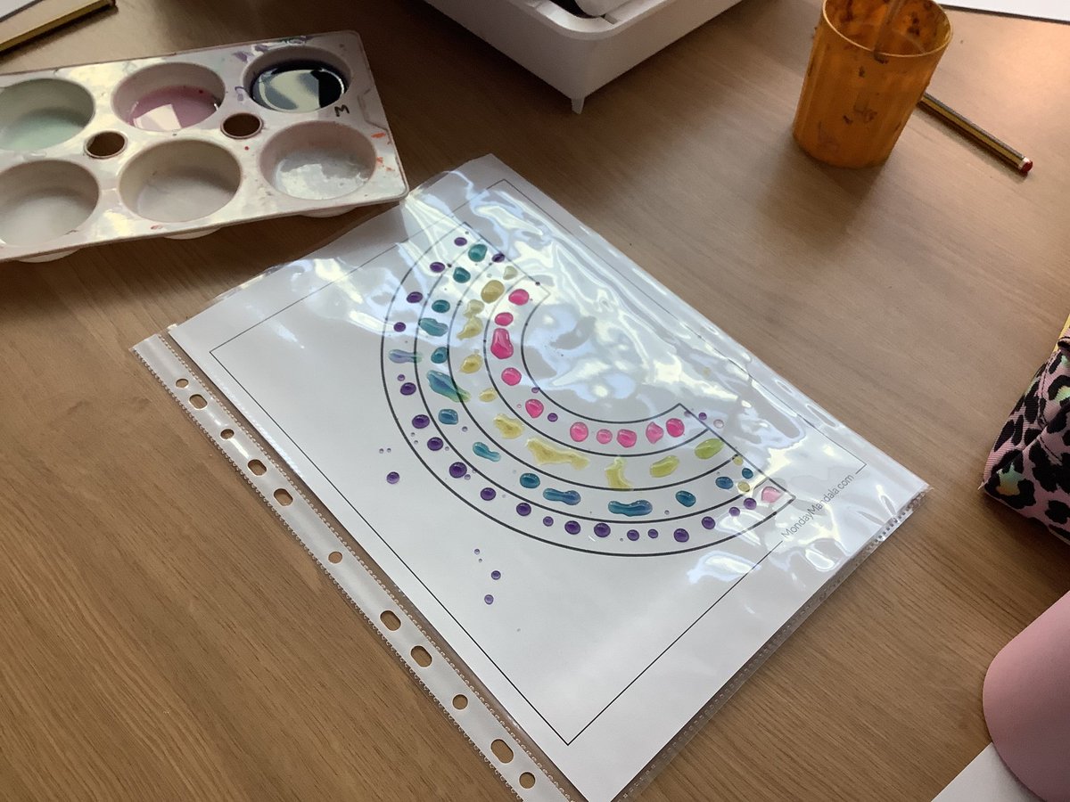 fjeffrey76's tweet photo. My P6 class carried out an exciting experiment last week, using cabbage water as a pH indicator to test the effects of different household acids and alkalis. #STEM https://t.co/Lw95p6ssNS