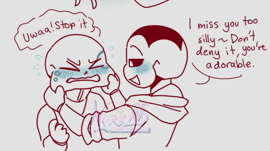 NyriaTamare's tweet photo. Silly Cozar for u guys
@sweetnad_uwu
#cozar #lauverse #nazarsans #cosmicsans https://t.co/MkaKze6FMo