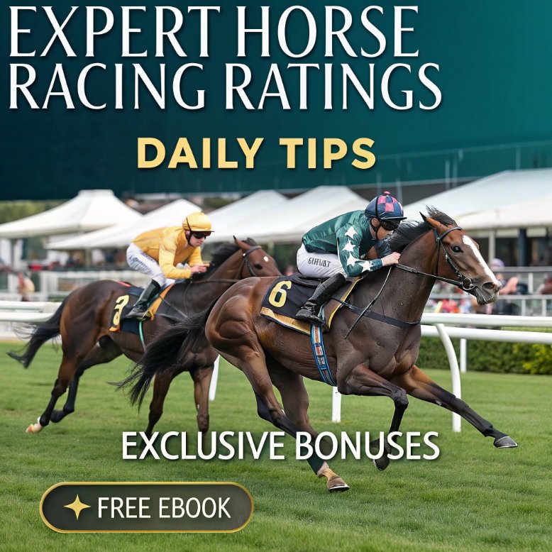 OneStopRacing1's tweet photo. 🏇 Take your betting to the next level with the **Ruby (Ratings) Membership**!  

✅ Expert horse racing ratings for every UK &amp; Irish race  
✅ FREE daily bets, tips &amp; exclusive bonuses 🎁  
✅ Plans from just £24.99/month  

Join now 👉 https://t.co/m5hW8RXf64
#horseratings https://t.co/aoLSYKGg2p
