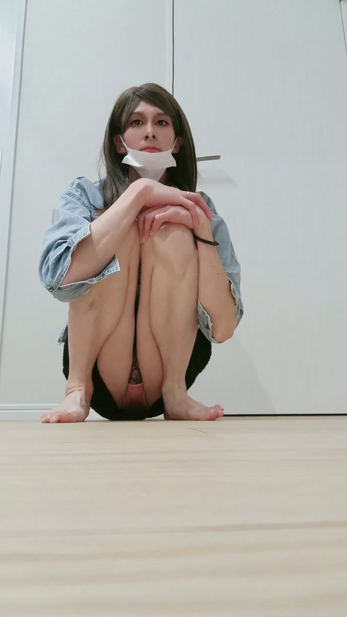 GUCCI45456's tweet photo. 澄まし顔とキメ顔

 #加女装
 #オトコの娘
 #肉便器 https://t.co/0XUZE9sL7s