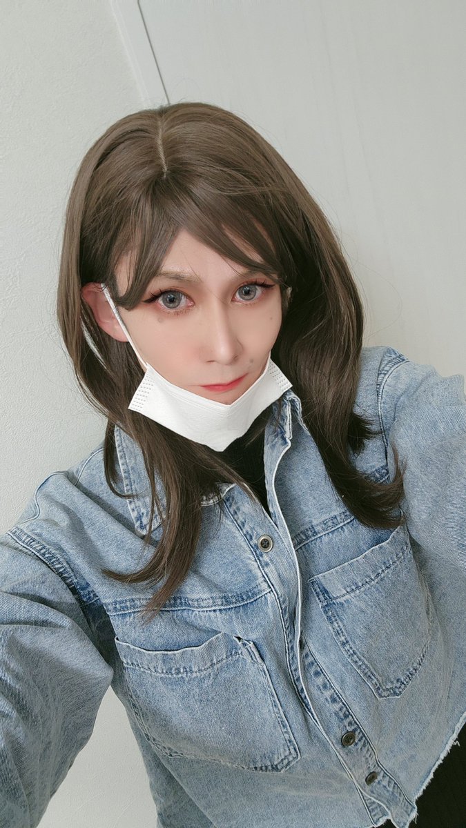 GUCCI45456's tweet photo. 澄まし顔とキメ顔

 #加女装
 #オトコの娘
 #肉便器 https://t.co/0XUZE9sL7s