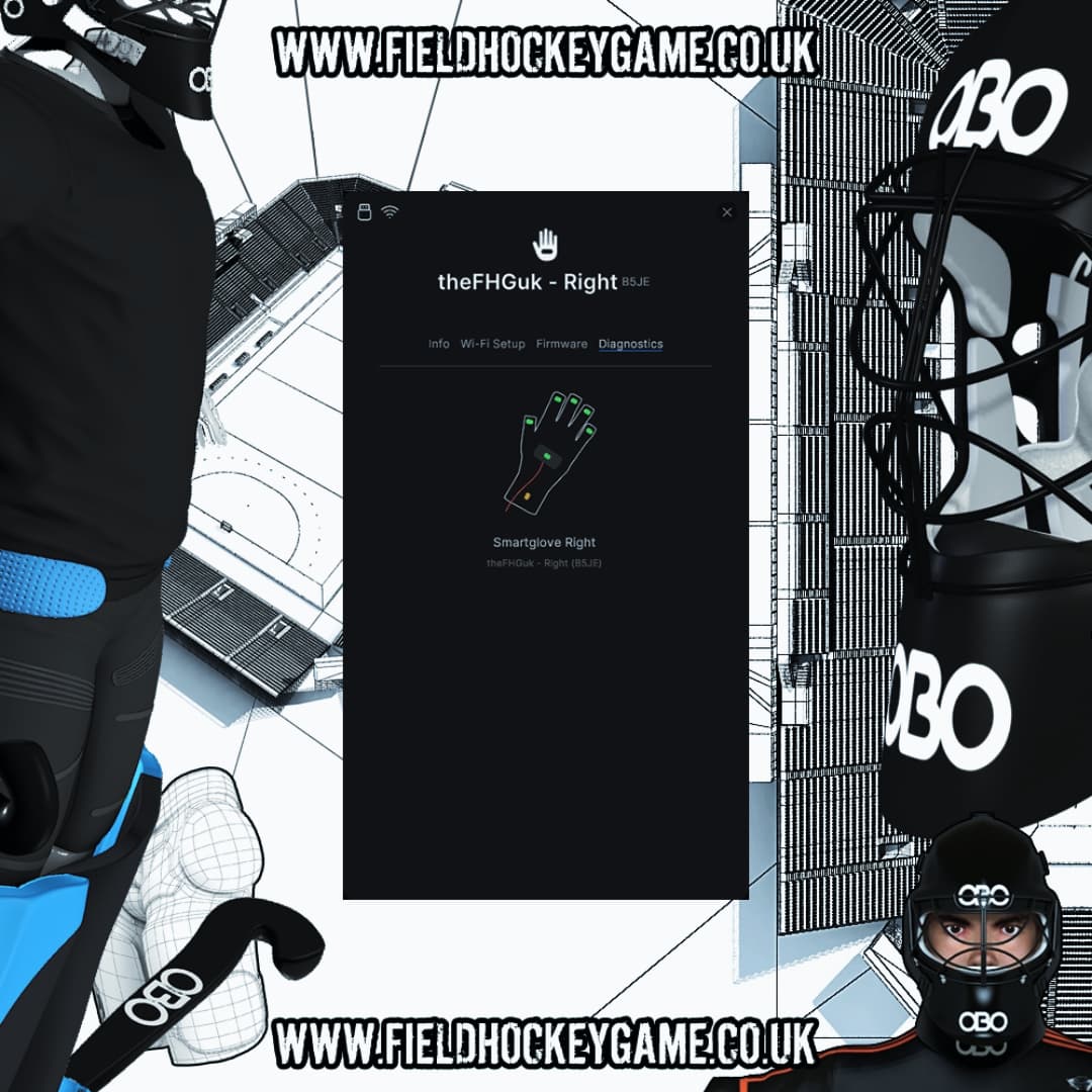 We've got our <a href="/hellorokoko/">Rokoko</a> sute configured and updated and it's ready to start recording!