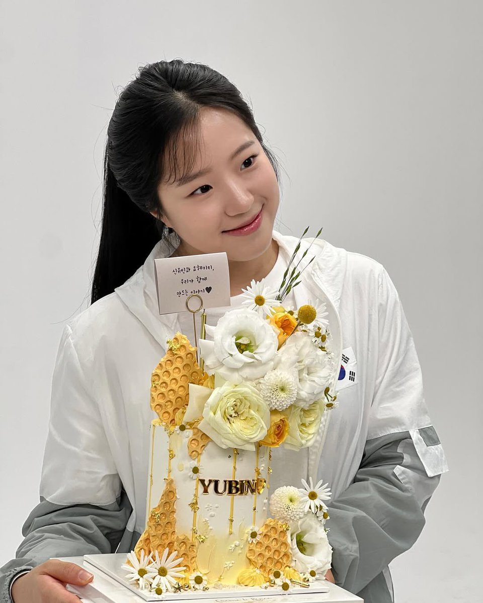 sybwave's tweet photo. 유빈이와 요헤미티 오래오래 함께하길 https://t.co/ORvShzuMSl