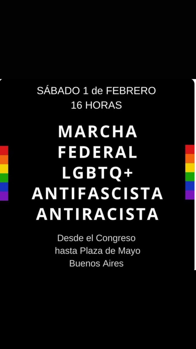 Los gobiernos deben respetar los derechos constitucionales de todos los ciudadanos. Por nuestros derechos y por los hijos de todos a marchar. Carol.