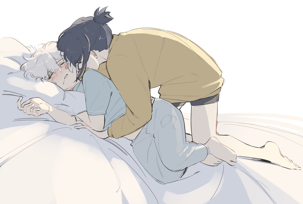 🐀🐀  #nezushi #no6