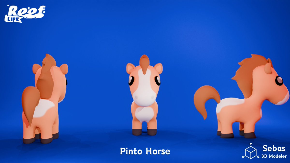 👀 Te presentamos algunas mascotas que estarán disponibles en ReefLife RP ¿Listo para conseguir tu favorito? 🐾
#ReefLife | #Roblox | #RobloxDev