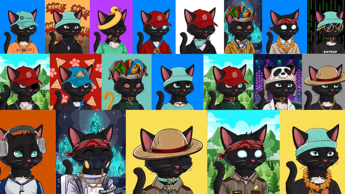 Minted some of Nacho NFTs on testnet and all of them are 🔥🔥🔥 <a href="/NachoWyborski/">Nacho</a> awesome job!!!