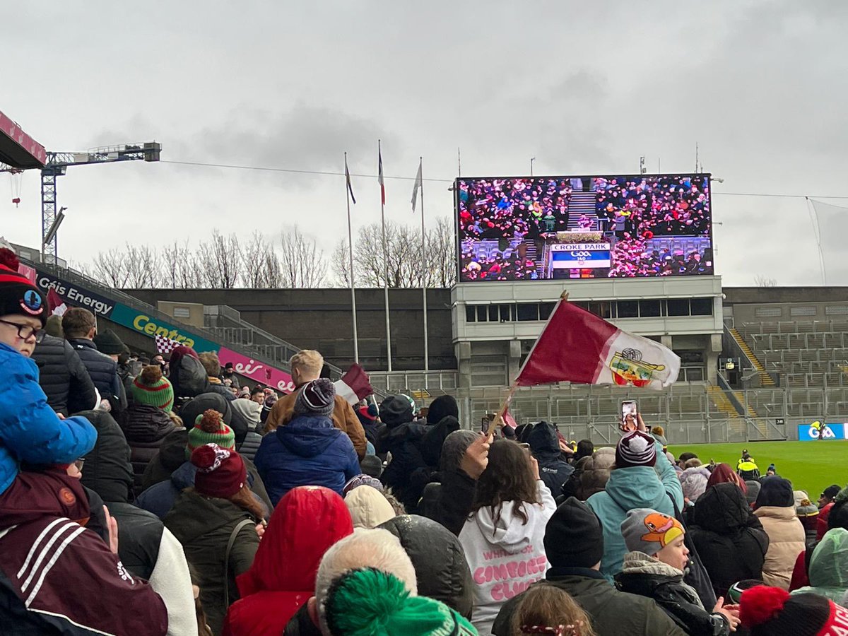 Mayo Football Podcast tweet media