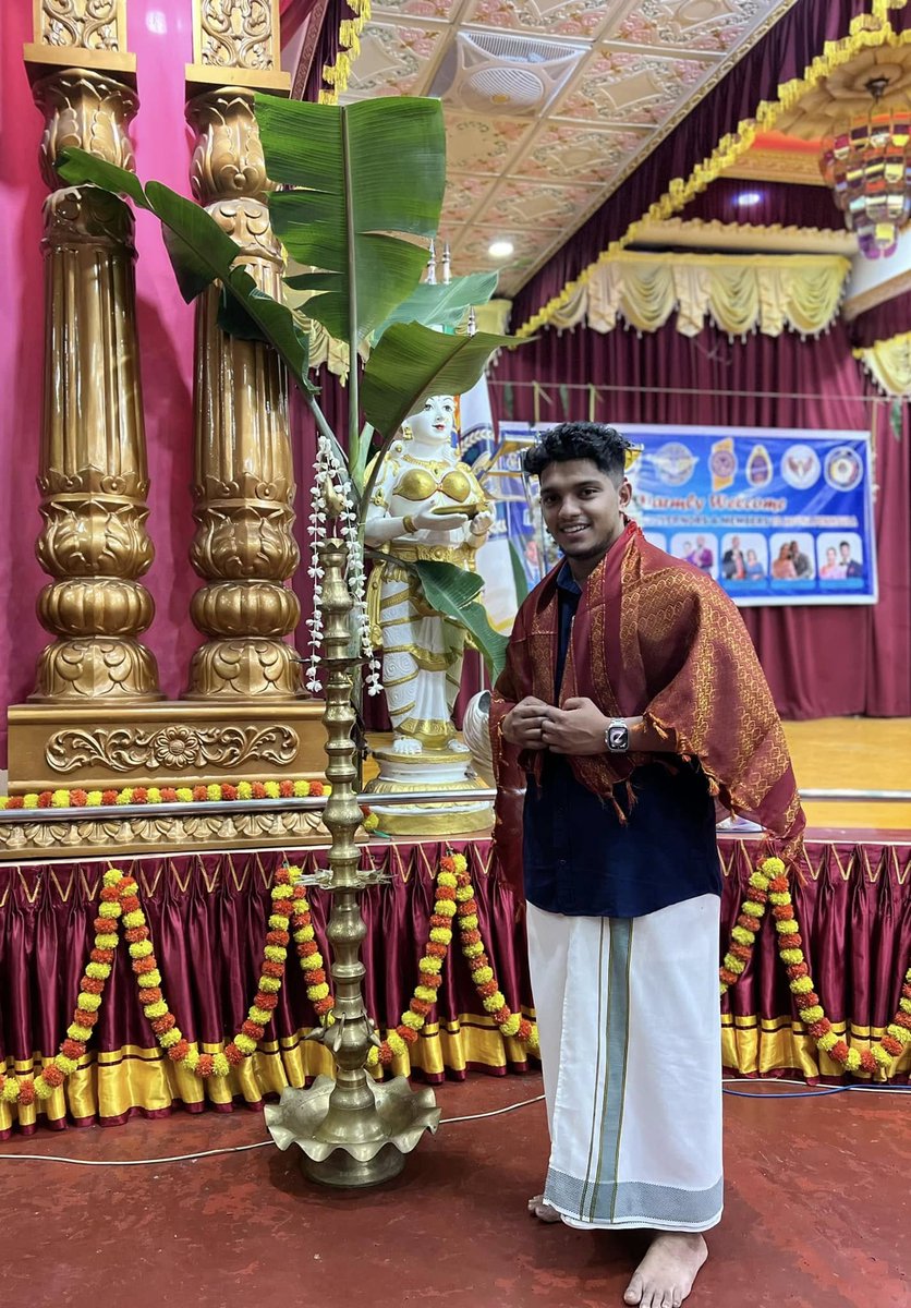 Navodha_Thamel's tweet photo. Lions International - Multiple District 306 📷
Thai Pongal Celebration in Jaffna

Navodha Thamel
#NavodhaThamel https://t.co/51M482hNa0